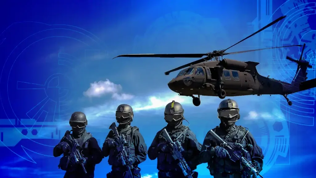 5 Razones por las que el Secreto Militar del Decreto 807/2024 Cambiará la Defensa Argentina 2 5 Razones por las que el Secreto Militar del Decreto 807/2024 Cambiará la Defensa Argentina