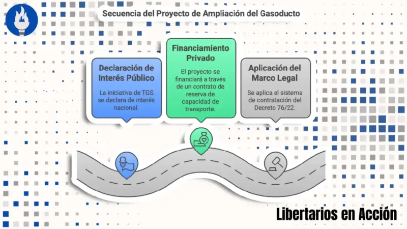 Decreto 54/2025: Ampliación del Gasoducto Perito Moreno y Marco Legal para Iniciativas Privadas en Argentina 2 Ampliacion del Gasoducto Perito Moreno 2