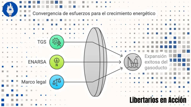 Decreto 54/2025: Ampliación del Gasoducto Perito Moreno y Marco Legal para Iniciativas Privadas en Argentina 4 Ampliacion del Gasoducto Perito Moreno 4