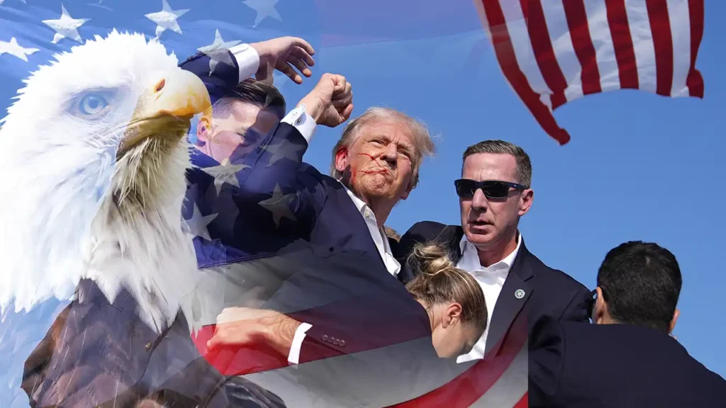 Disparos en Mitin de Trump en Butler Pensilvania: 1 Muerto, 2 Heridos Críticos; Servicio Secreto Confirma Intento de Asesinato 1 Disparos en Mitin de Trump en Butler Pensilvania: 1 Muerto, 2 Heridos Críticos; Servicio Secreto Confirma Intento de Asesinato