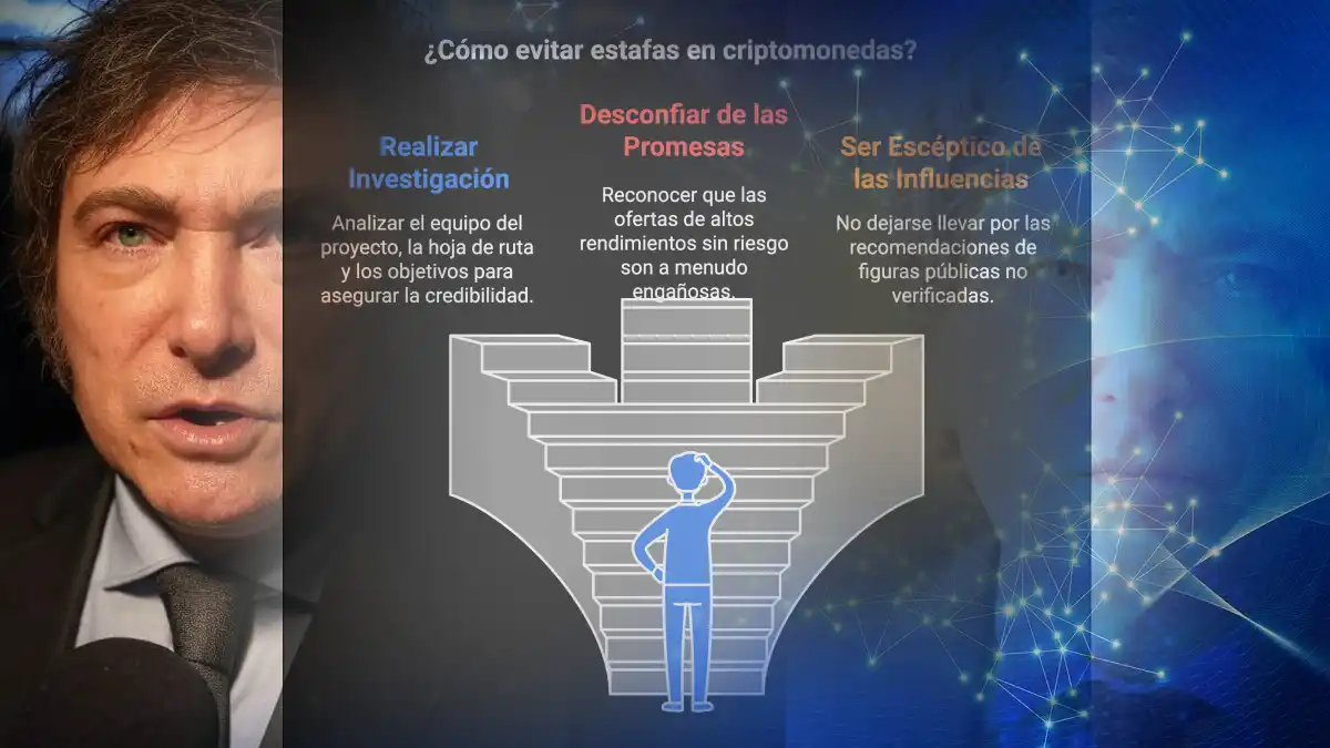 Javier Milei y el escándalo de la criptomoneda $libra: La peligrosa promoción de las memecoins 10 Libertarios en Accion 56