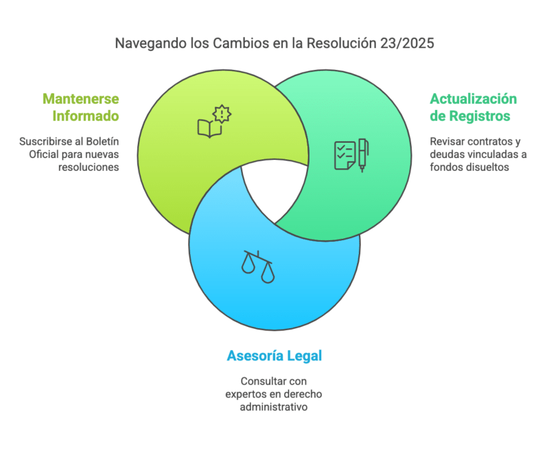 ¿Qué Debes Saber Sobre la Liquidación de Fondos Fiduciarios en 2025? 6 Resolucion 23 2025 ¡Descubre Como Afecta la Liquidacion de Fondos Fiduciarios YA visual selection 4