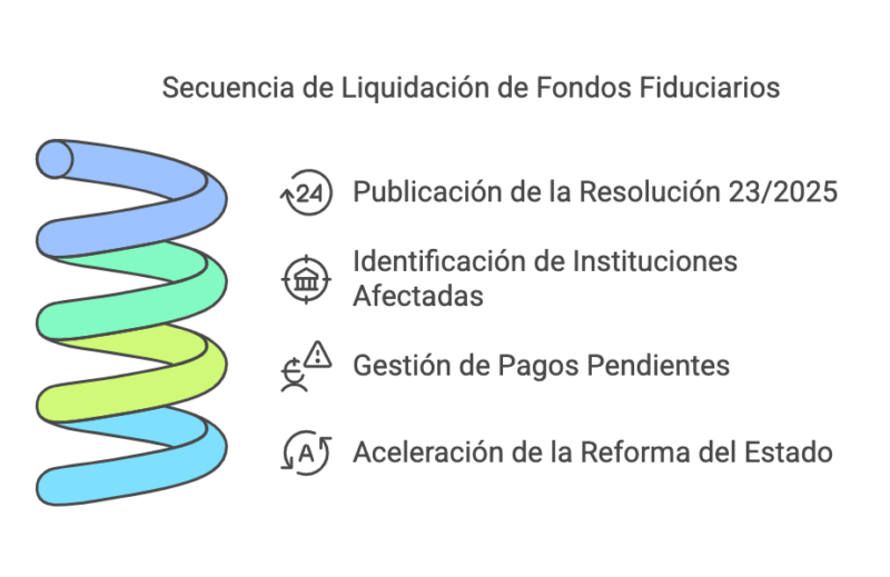 ¿Qué Debes Saber Sobre la Liquidación de Fondos Fiduciarios en 2025? 2 Resolucion 23 2025 ¡Descubre Como Afecta la Liquidacion de Fondos Fiduciarios YA visual selection