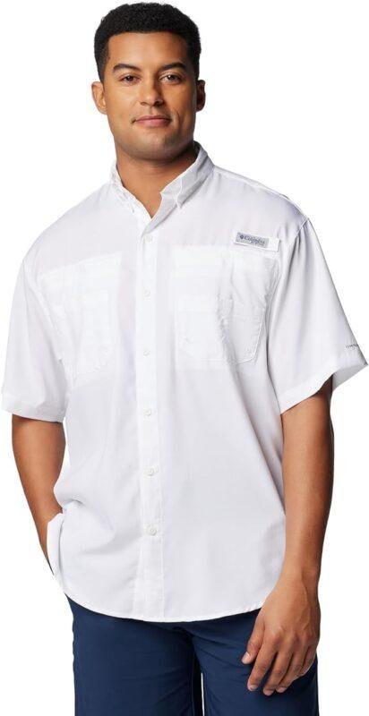 Columbia Camisa Tamiami II para Hombre: Protección UV y Diseño Pesca con 20% de Descuento 2 image 111