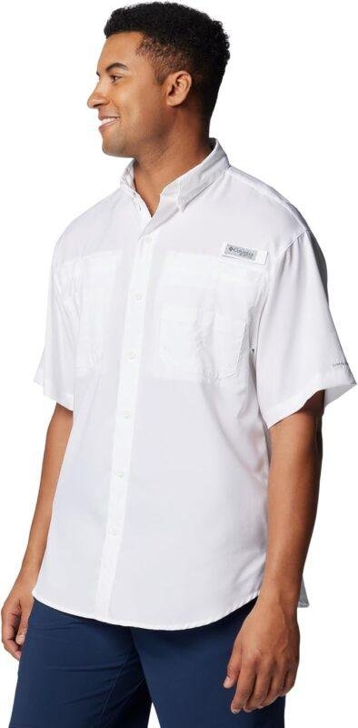 Columbia Camisa Tamiami II para Hombre: Protección UV y Diseño Pesca con 20% de Descuento 3 image 112