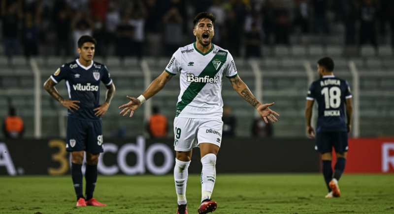Banfield Avanza en la Copa Argentina tras Vencer a Villa Mitre 2 Banfield Avanza en la Copa Argentina tras Vencer a Villa Mitre