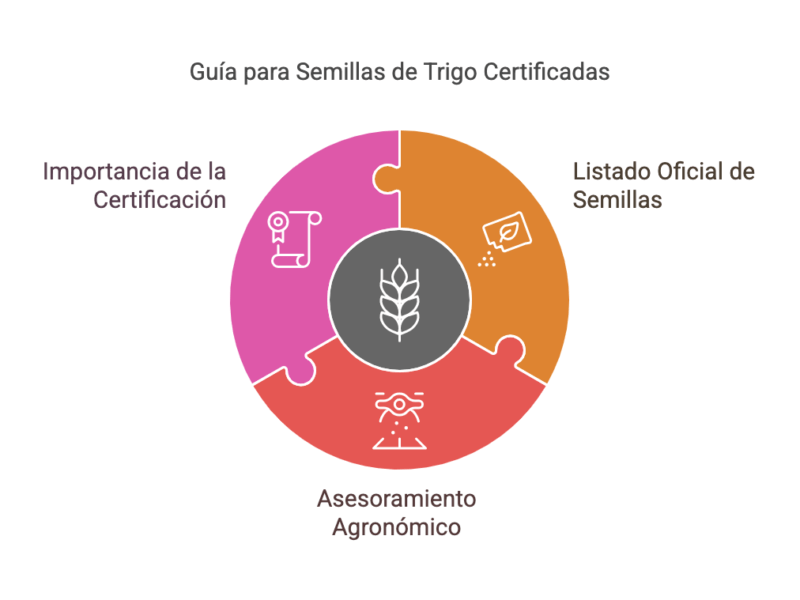 ¡Alerta Agricultores INASE Aprueba Dos Nuevas Semillas de Trigo para 2025 visual selection 6