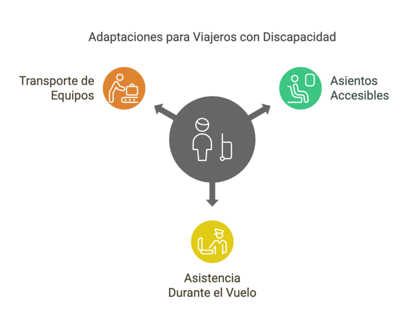 ¿Es posible viajar gratis en avión con Certificado Único de Discapacidad (CUD)? 30 ¿Es posible viajar gratis en avion con Certificado Unico de Discapacidad CUD visual selection 25