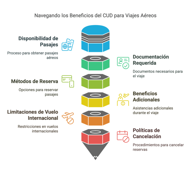 ¿Es posible viajar gratis en avión con Certificado Único de Discapacidad (CUD)? 31 ¿Es posible viajar gratis en avion con Certificado Unico de Discapacidad CUD visual selection 26