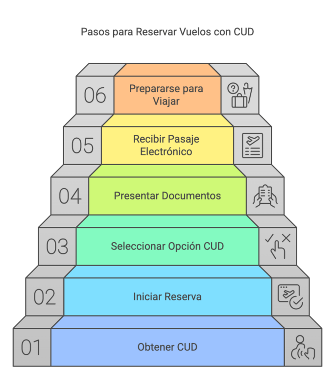 ¿Es posible viajar gratis en avión con Certificado Único de Discapacidad (CUD)? 8 ¿Es posible viajar gratis en avion con Certificado Unico de Discapacidad CUD visual selection 5