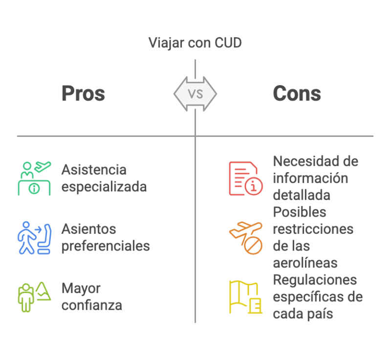 ¿Es posible viajar gratis en avión con Certificado Único de Discapacidad (CUD)? 12 ¿Es posible viajar gratis en avion con Certificado Unico de Discapacidad CUD visual selection 8